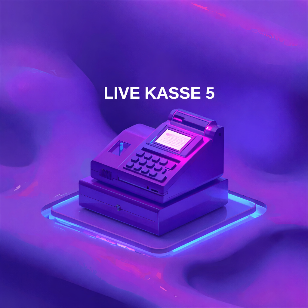 Live Kasse 5