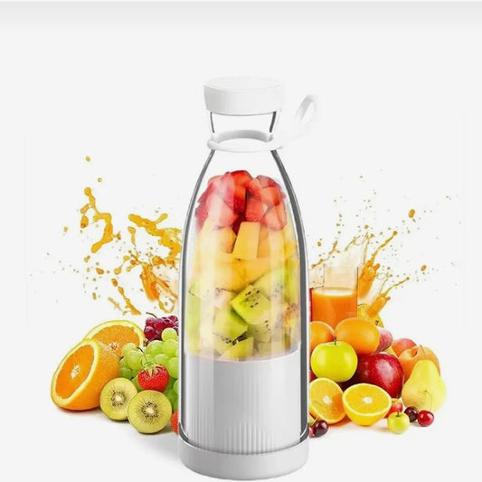 Fresh juice Flasche , USB Standmixer 500g Tragbarer blender Smoothie Maker. (  Restposten)